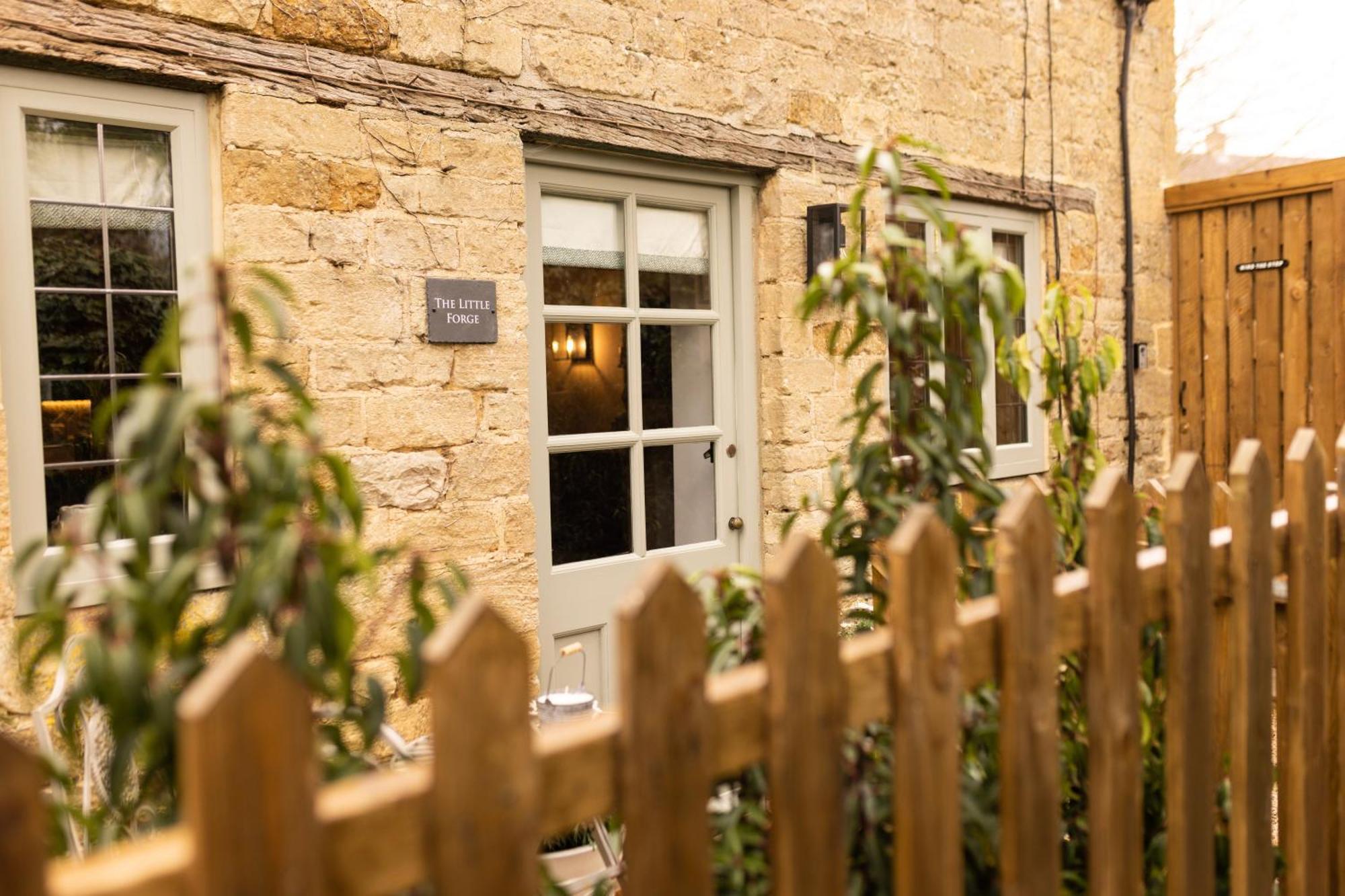 Cotswold Cottage With Hot Tub Bledington Luaran gambar