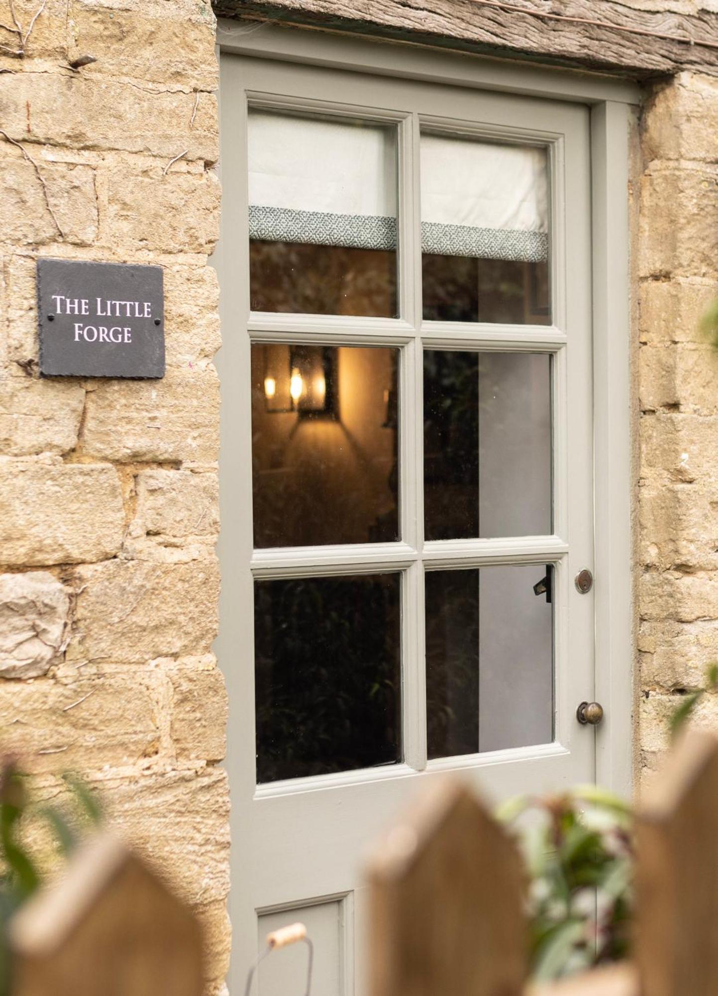 Cotswold Cottage With Hot Tub Bledington Luaran gambar