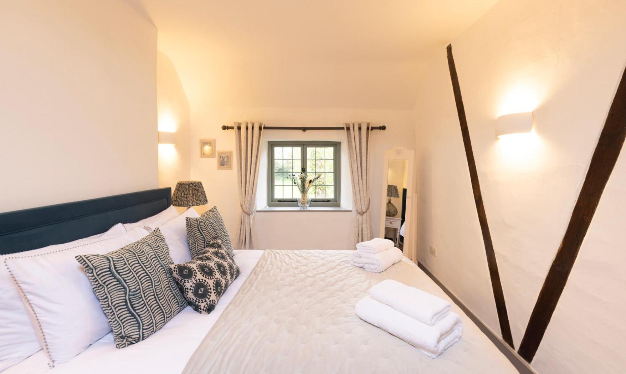 Cotswold Cottage With Hot Tub Bledington Luaran gambar