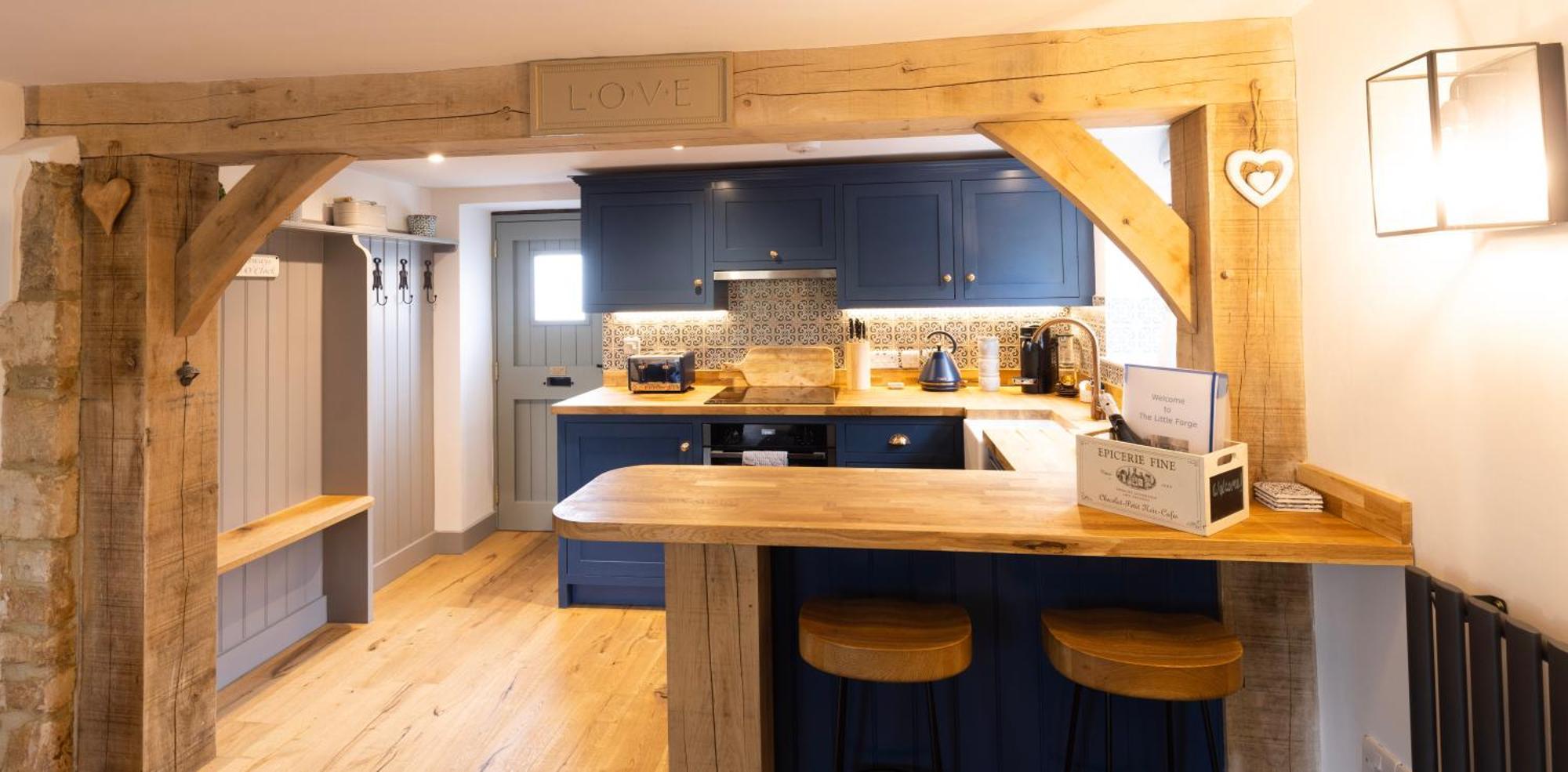 Cotswold Cottage With Hot Tub Bledington Luaran gambar
